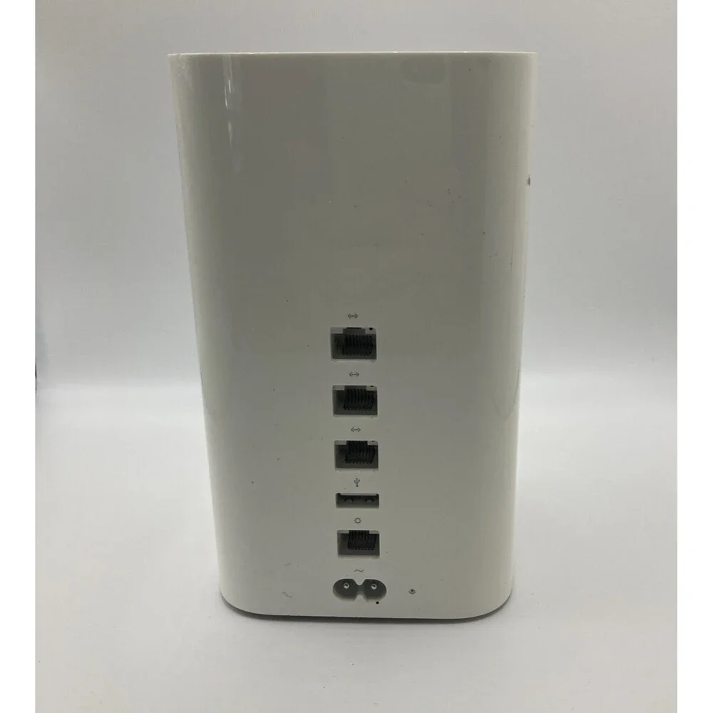 Apple A1521 AirPort Extreme Base Station Wireless Router No Cable Untested PARTS